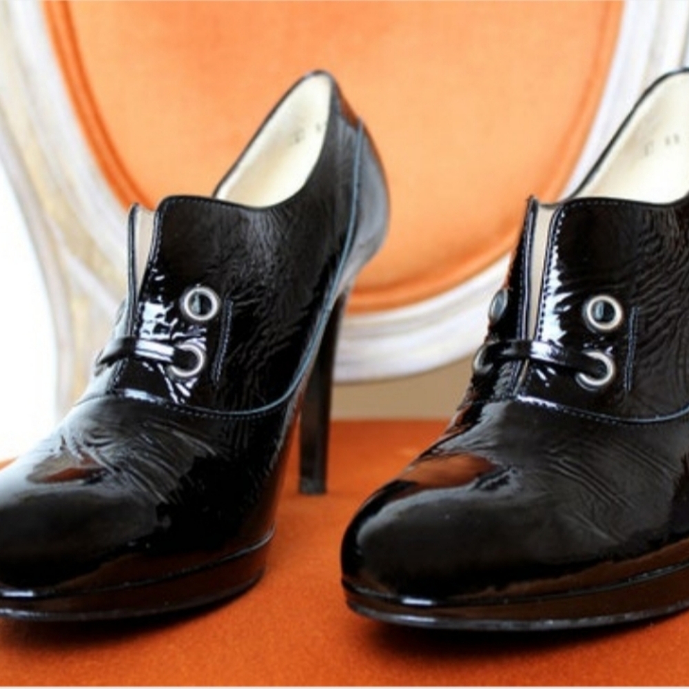 VINTAGE Peter Kaiser high heels - Picture 4 of 6